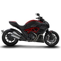 AEM Factory Ducati Diavel CNC parts