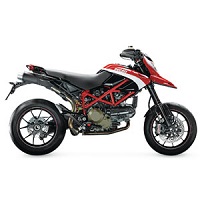 AEM Factory Ducati Hypermotard CNC parts