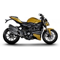 AEM Factory Ducati Streetfighter CNC parts