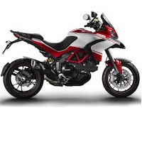 AEM Factory Ducati Multistrada CNC parts