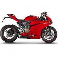 AEM Factory Ducati Panigale 899 959 1199 1299 CNC parts
